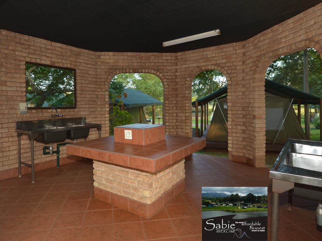 Sabie River Camp Cameră foto